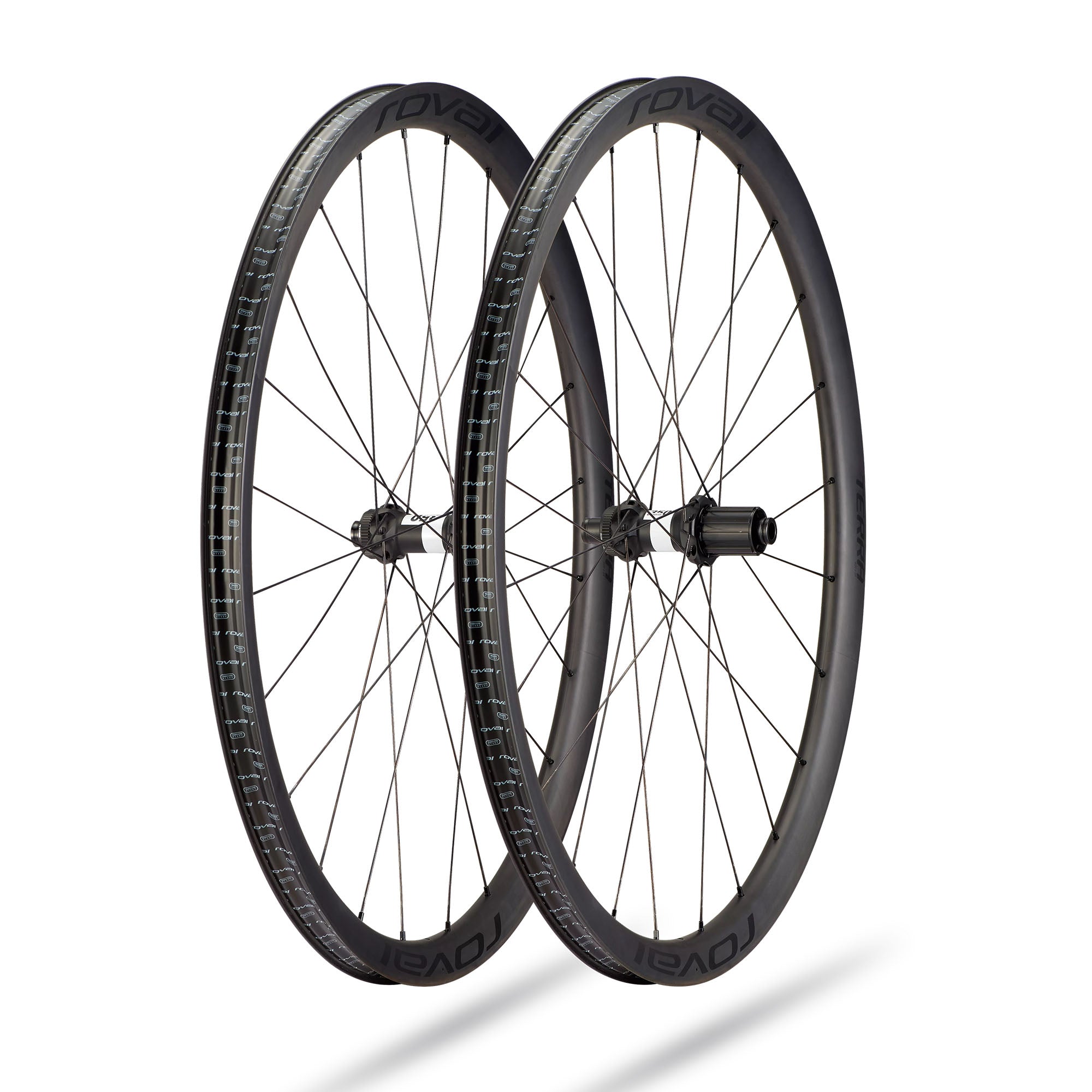 Roval Terra CL Wheelset - 700c - 350 - Centerlock