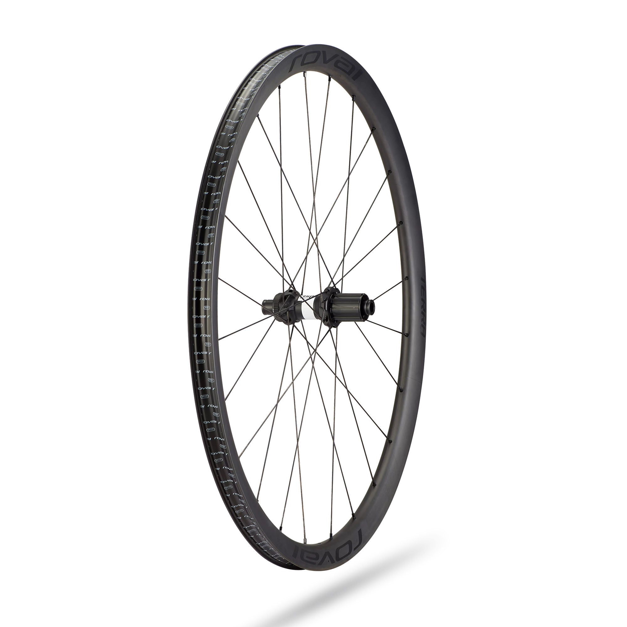 Roval Terra CL Wheelset - 700c - 350 - Centerlock