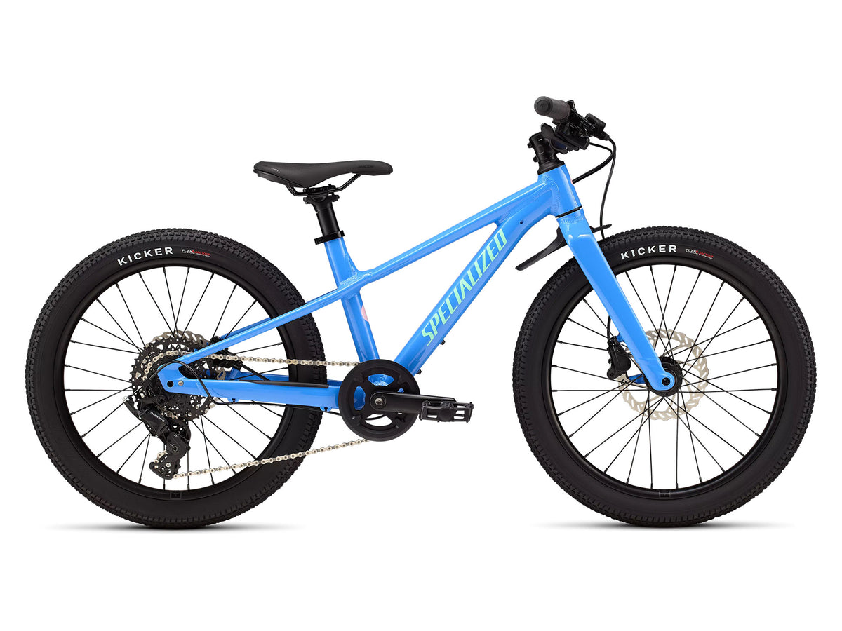 kinderfahrrad specialized 24 zoll gebraucht Riprock 20, Gloss Sky Blue / Oasis and Desert Rose Category:Fahrradhandschuhe_Innenhand: 80% Polyester  20% Polyurethan decreasing discomfort and increasing SIZE:55 GALLON Can You Snowboard Without