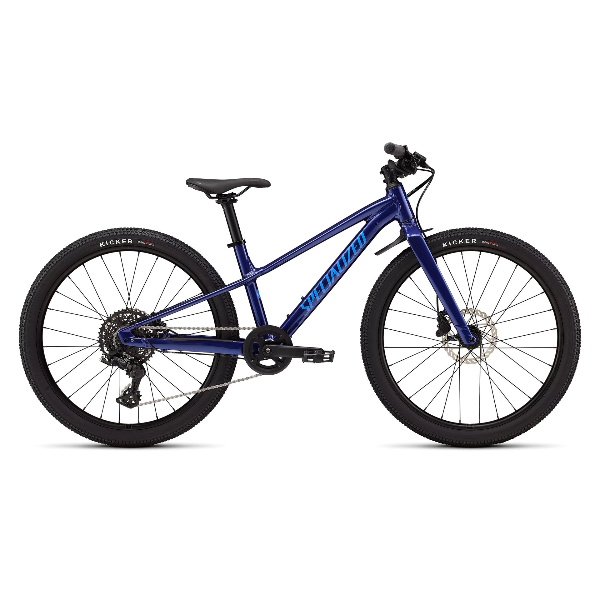 rixe mountainbike 24 zoll Riprock 24 Gloss Smoke / Fjord Metallic / 24