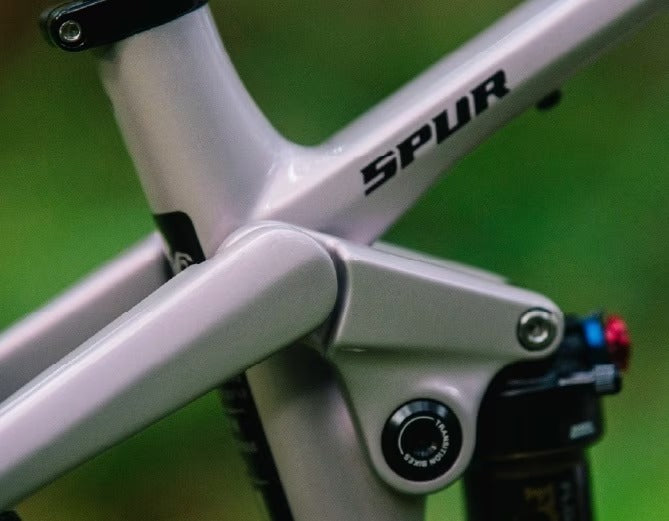 Transition Spur V2 Carbon Frame