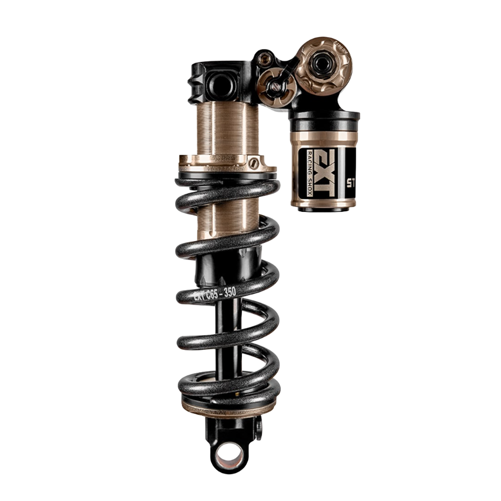 Storia V4 Shock - Trunnion