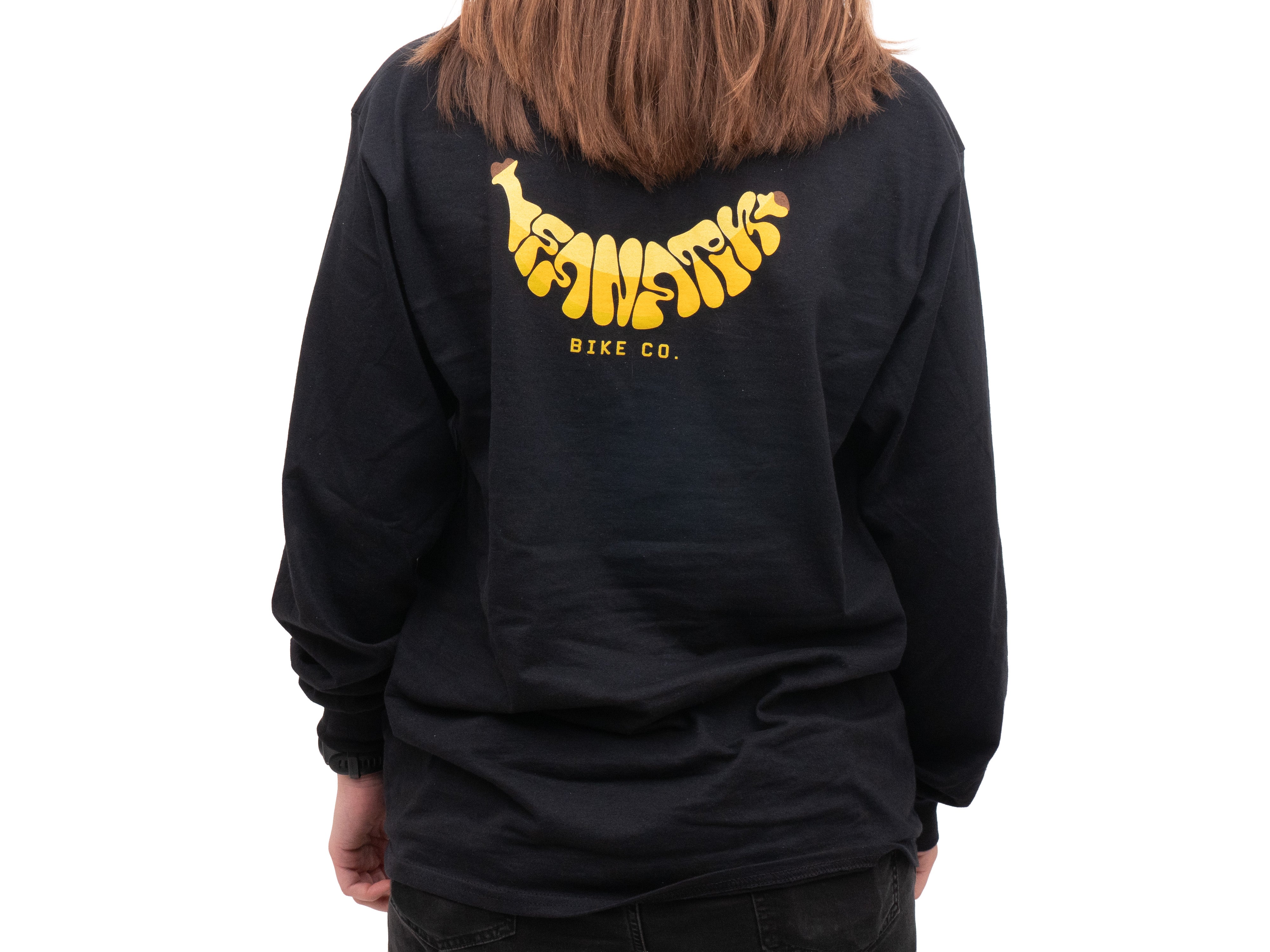 Monkey Business Long Sleeve Tee