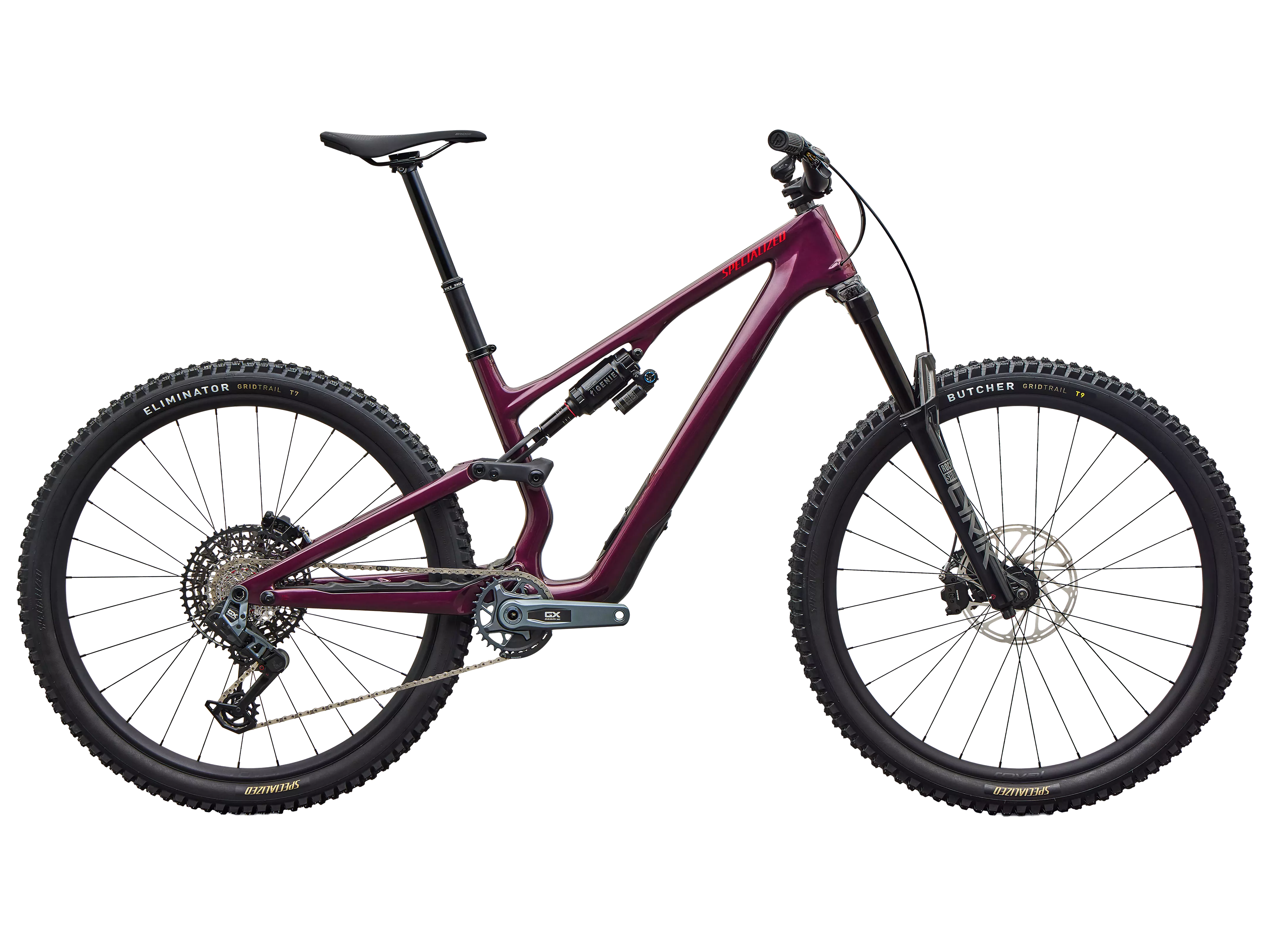 Stumpjumper 15 EVO Expert Carbon Complete Bike - 2027