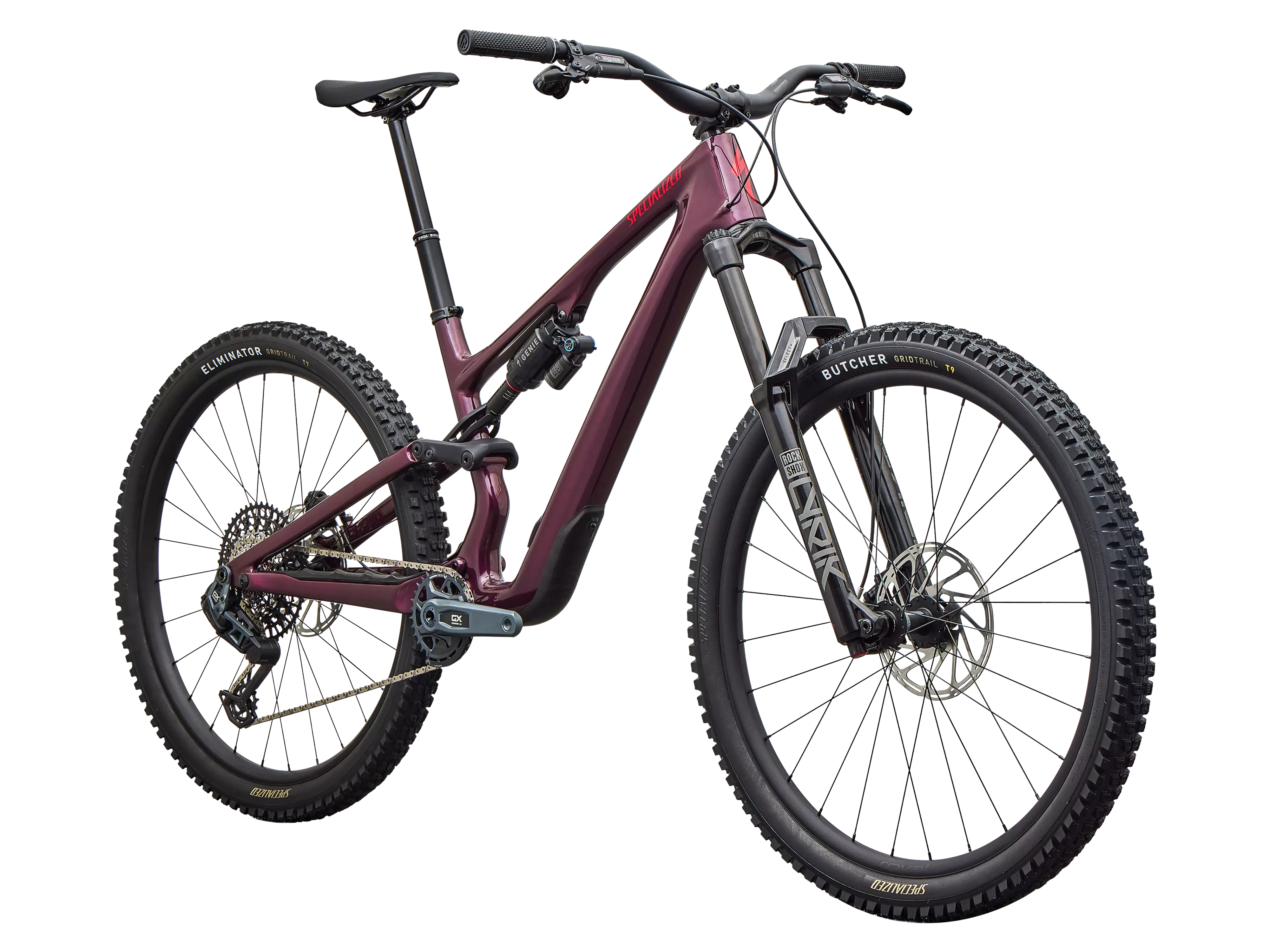 Stumpjumper 15 EVO Expert Carbon Complete Bike - 2027