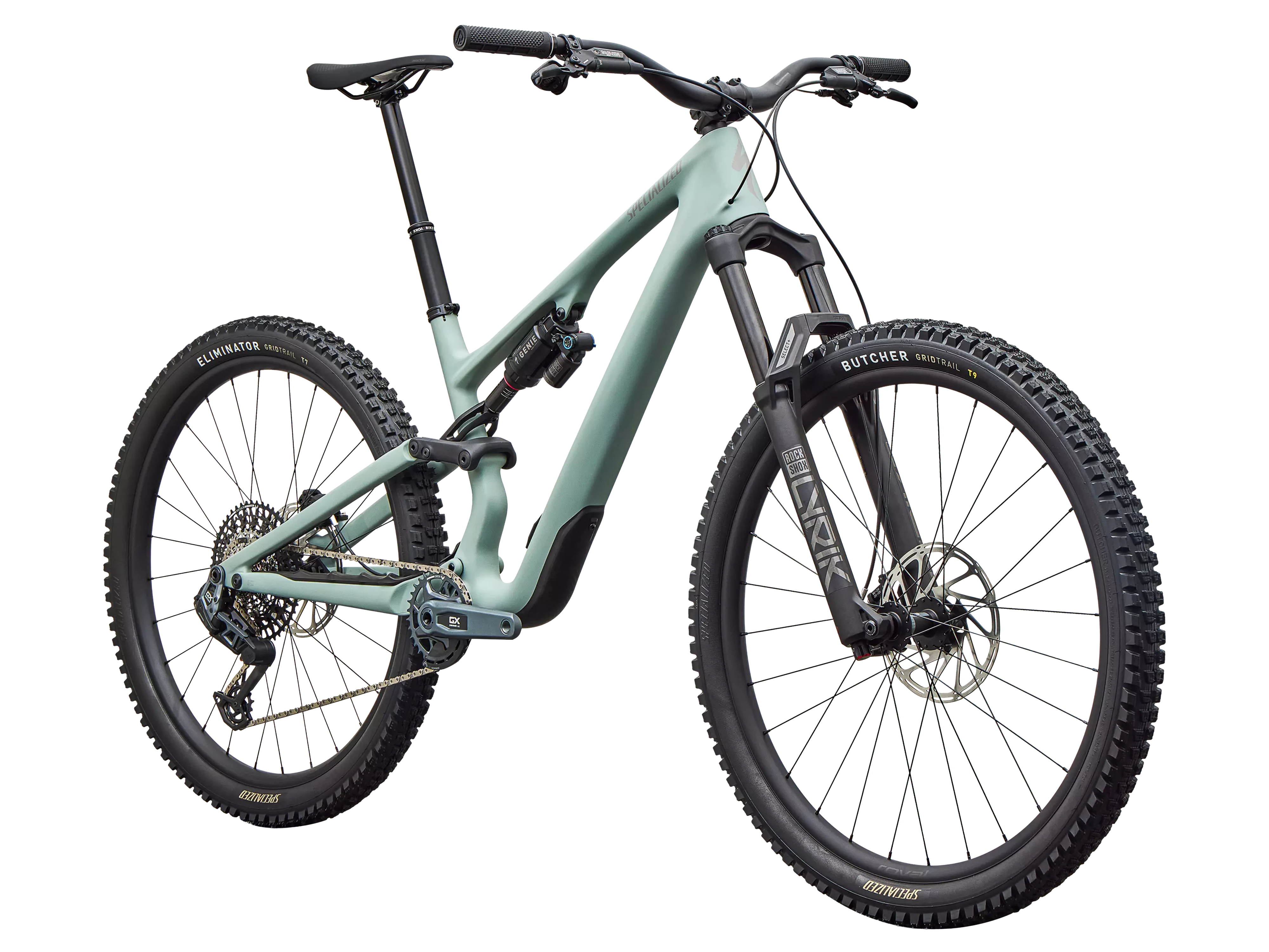 Stumpjumper 15 EVO Expert Carbon Complete Bike - 2027