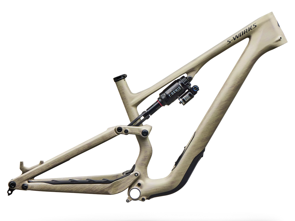 Stumpjumper 15 EVO S-Works Carbon Frameset - 2027