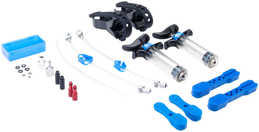 Park Tool Hydraulic Brake Bleed Kit – DOT Fluid