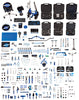 Park Tool MK-16 Master Tool Kit