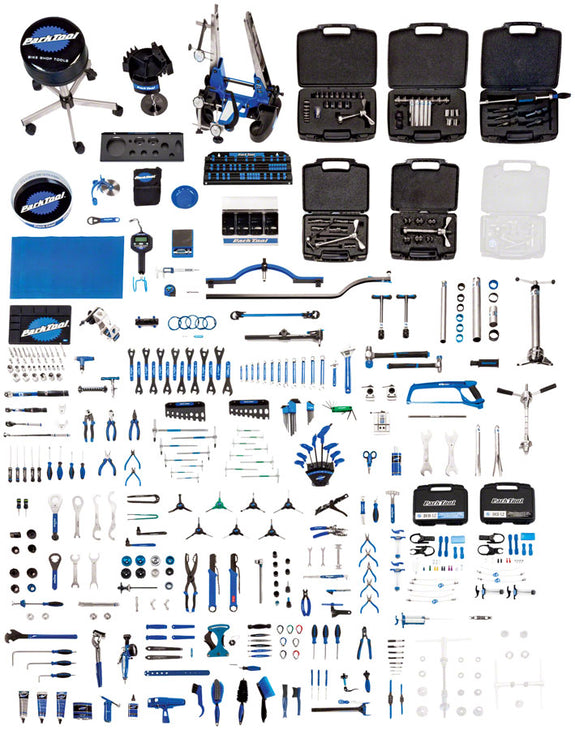 Park Tool BMK-16 Base Master Tool Kit