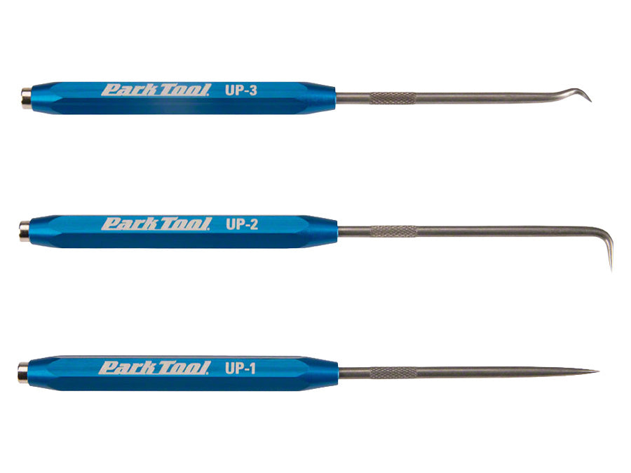 Park Tool UP-SET Pick Up Set Blue