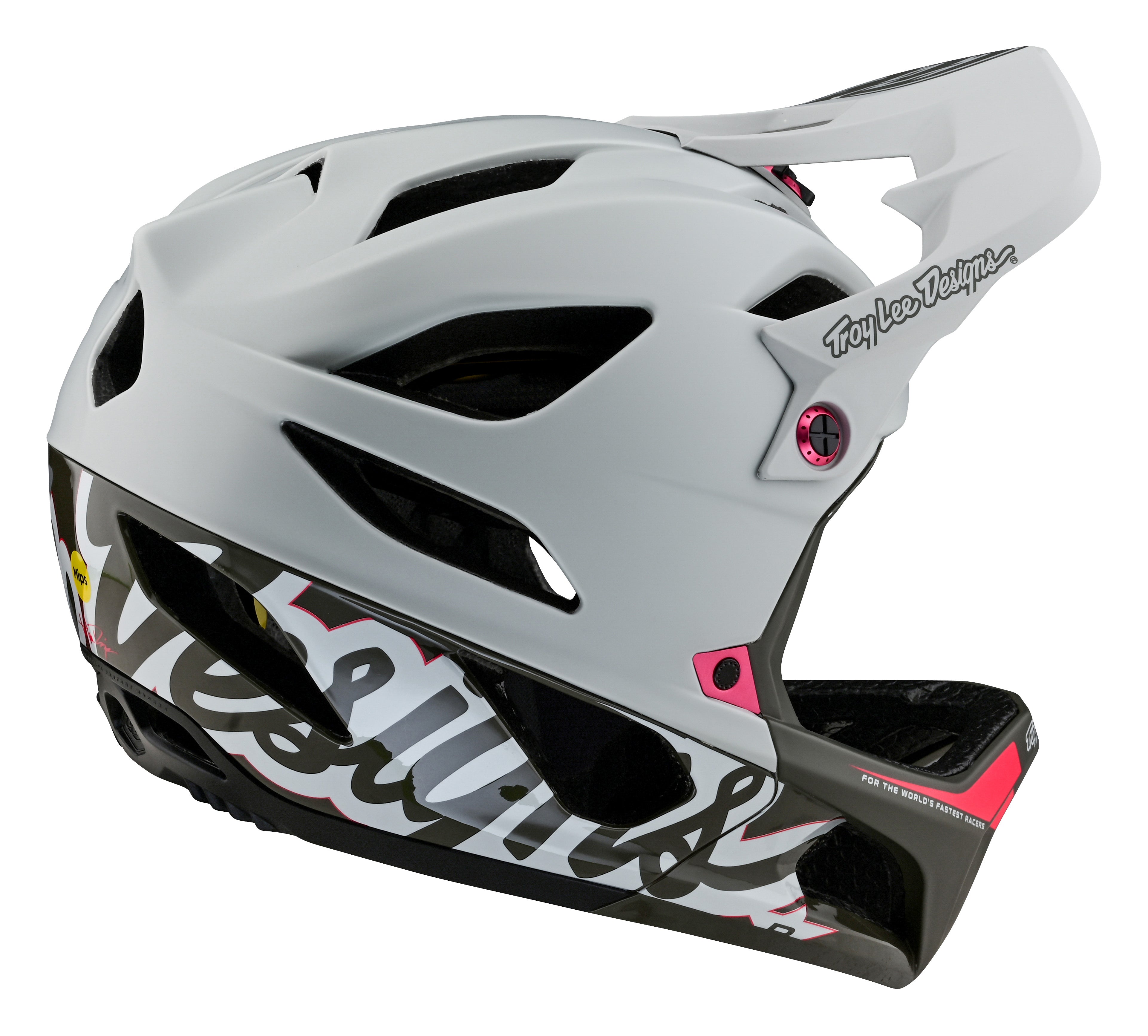 Troy lee designs stage helmet on sale