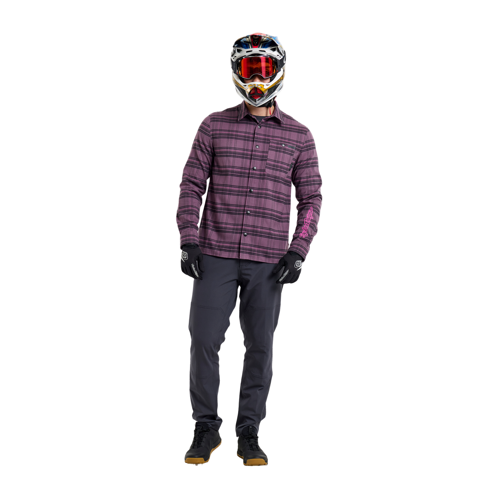 Grind Flannel - 2025