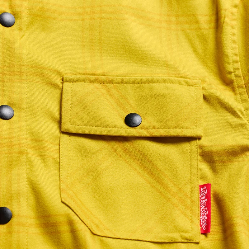 Ruckus Ride Flannel
