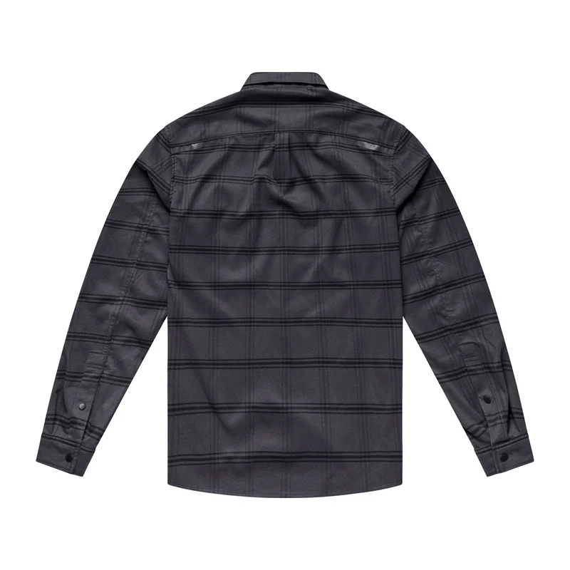 Ruckus Ride Flannel