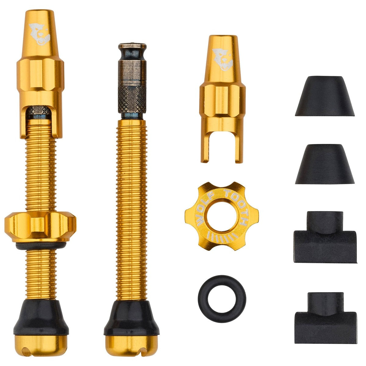 Tubeless Valve Stem Kit - Clik Valve