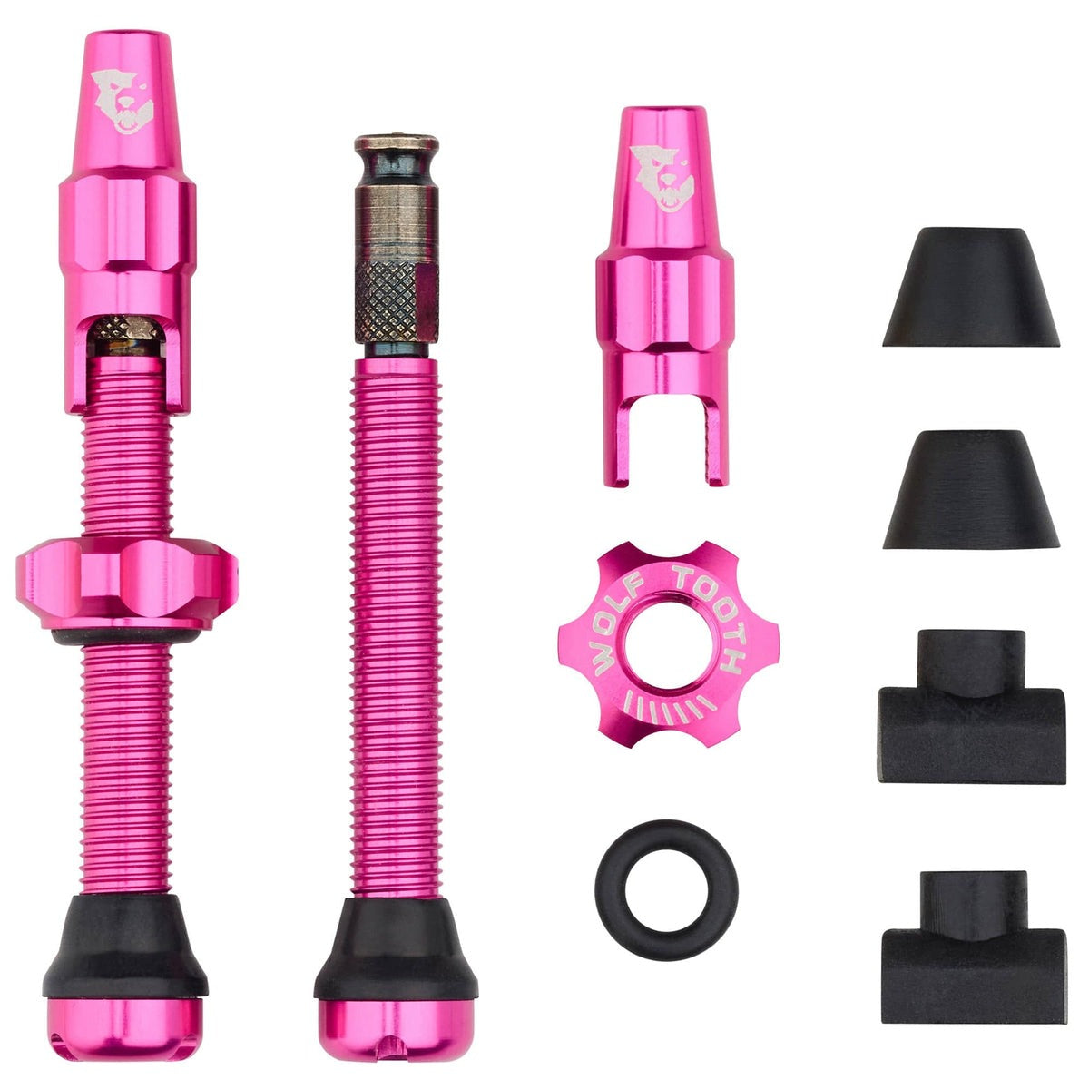 Tubeless Valve Stem Kit - Clik Valve