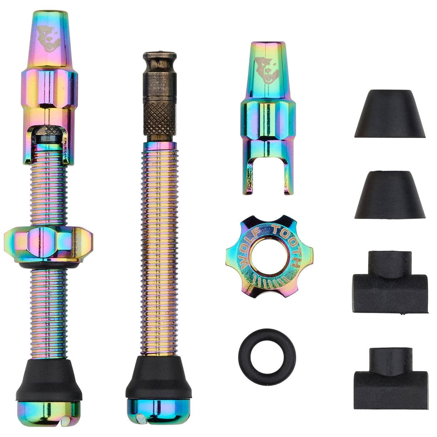 Tubeless Valve Stem Kit - Clik Valve