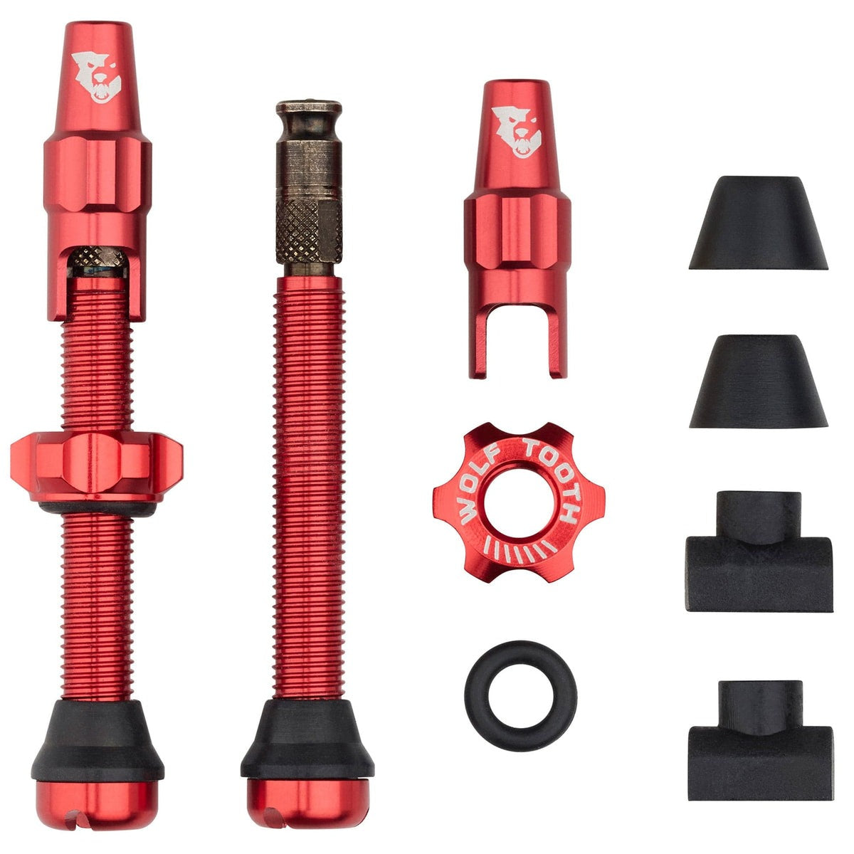 Tubeless Valve Stem Kit - Clik Valve
