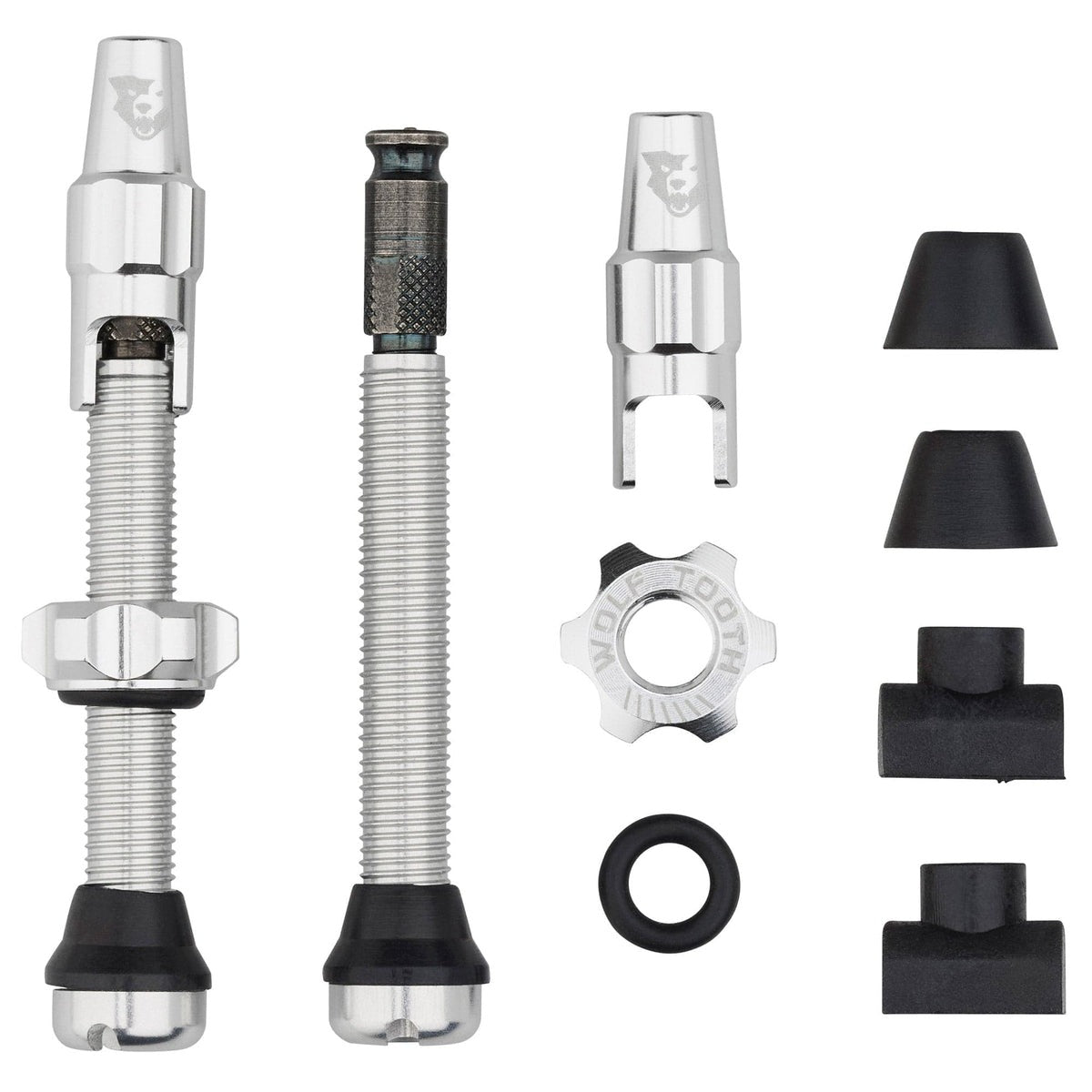Tubeless Valve Stem Kit - Clik Valve