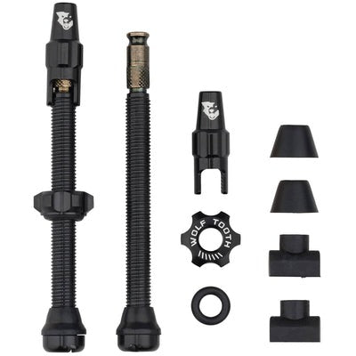 Tubeless Valve Stem Kit - Clik Valve