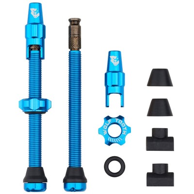 Tubeless Valve Stem Kit - Clik Valve