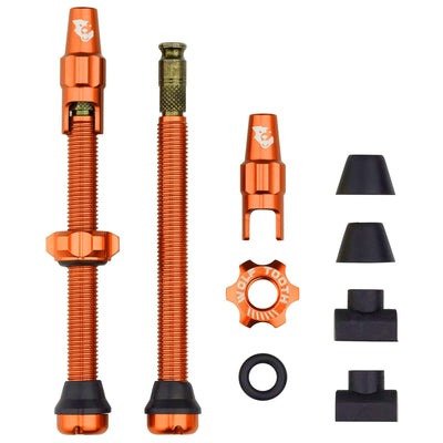 Tubeless Valve Stem Kit - Clik Valve