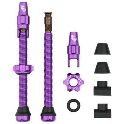 Tubeless Valve Stem Kit - Clik Valve