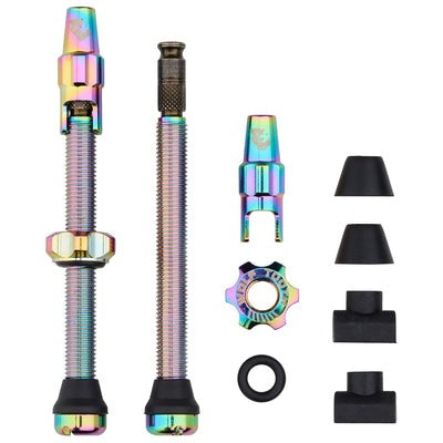 Tubeless Valve Stem Kit - Clik Valve