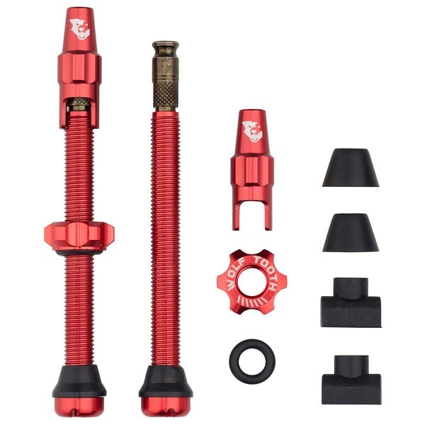 Tubeless Valve Stem Kit - Clik Valve