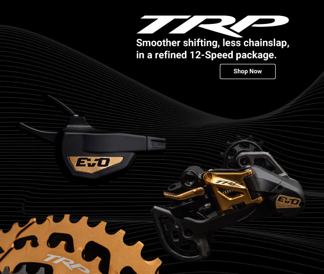 Shop the All New TRP Drivetrain Now
