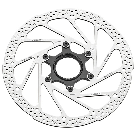 C04E Two-Piece Center-Lock 2.3mm Thick Rotor