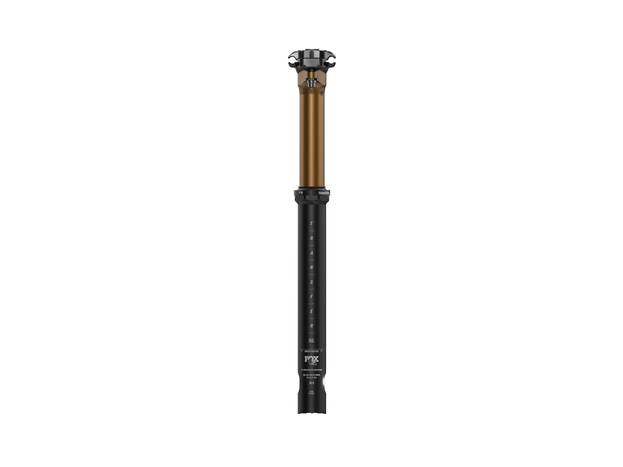Transfer SL Factory Dropper Post - 2025