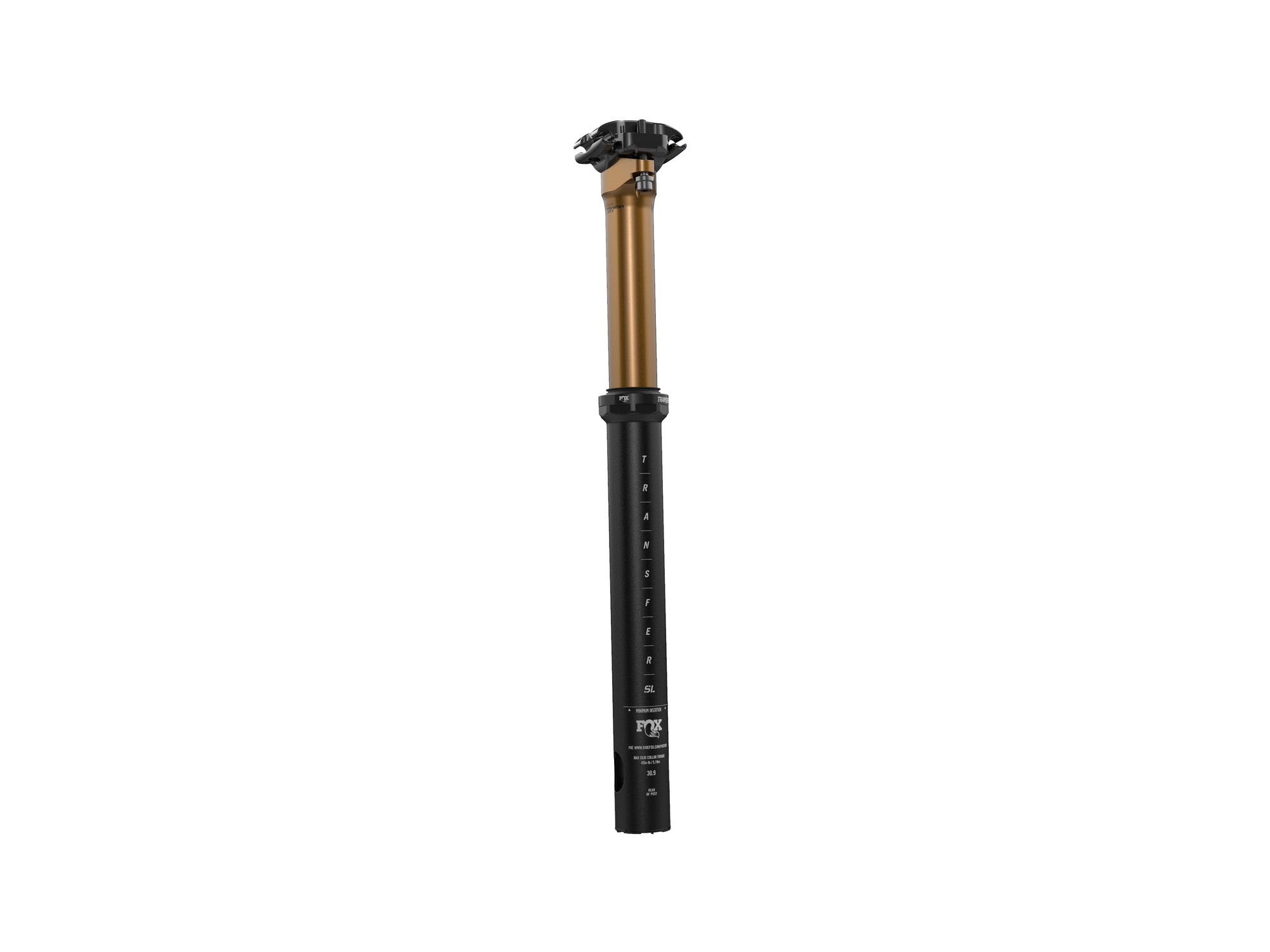 Transfer SL Factory Dropper Post - 2025