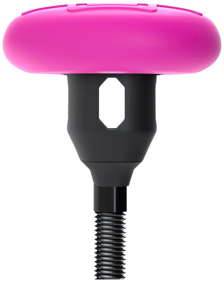 Muc-Off Stealth Tubeless Tag Holder for Muc-Off Tubeless Valves - No