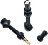 Universal+ Tubeless Presta Valves - Medium (43mm)