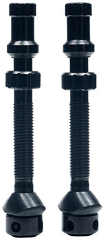 Universal+ Tubeless Presta Valves - Medium (43mm)
