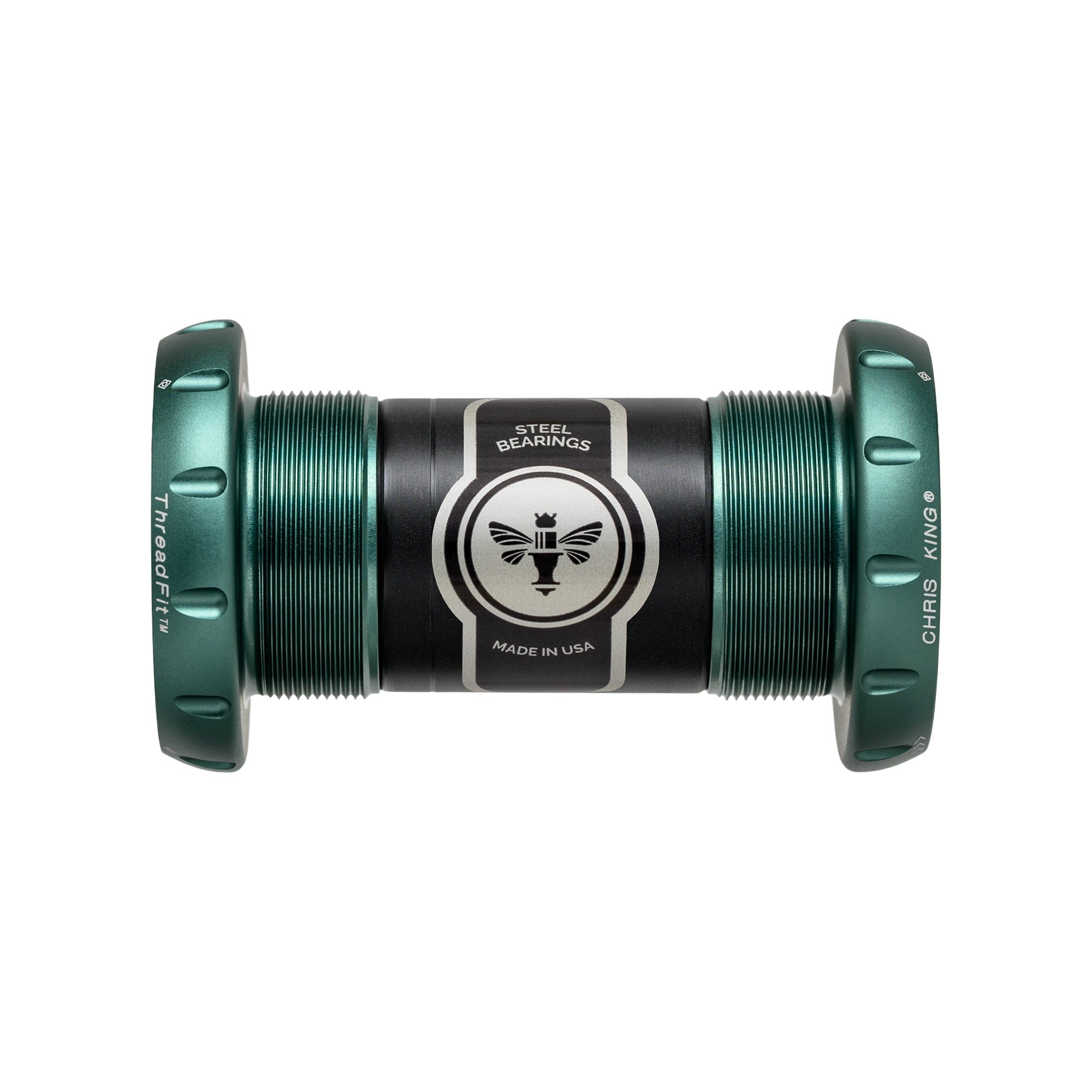 Chris King ヘッドセット、ボトムブラケット Chris King ThreadFit™ 30 Bottom Bracket – Chris King Precision