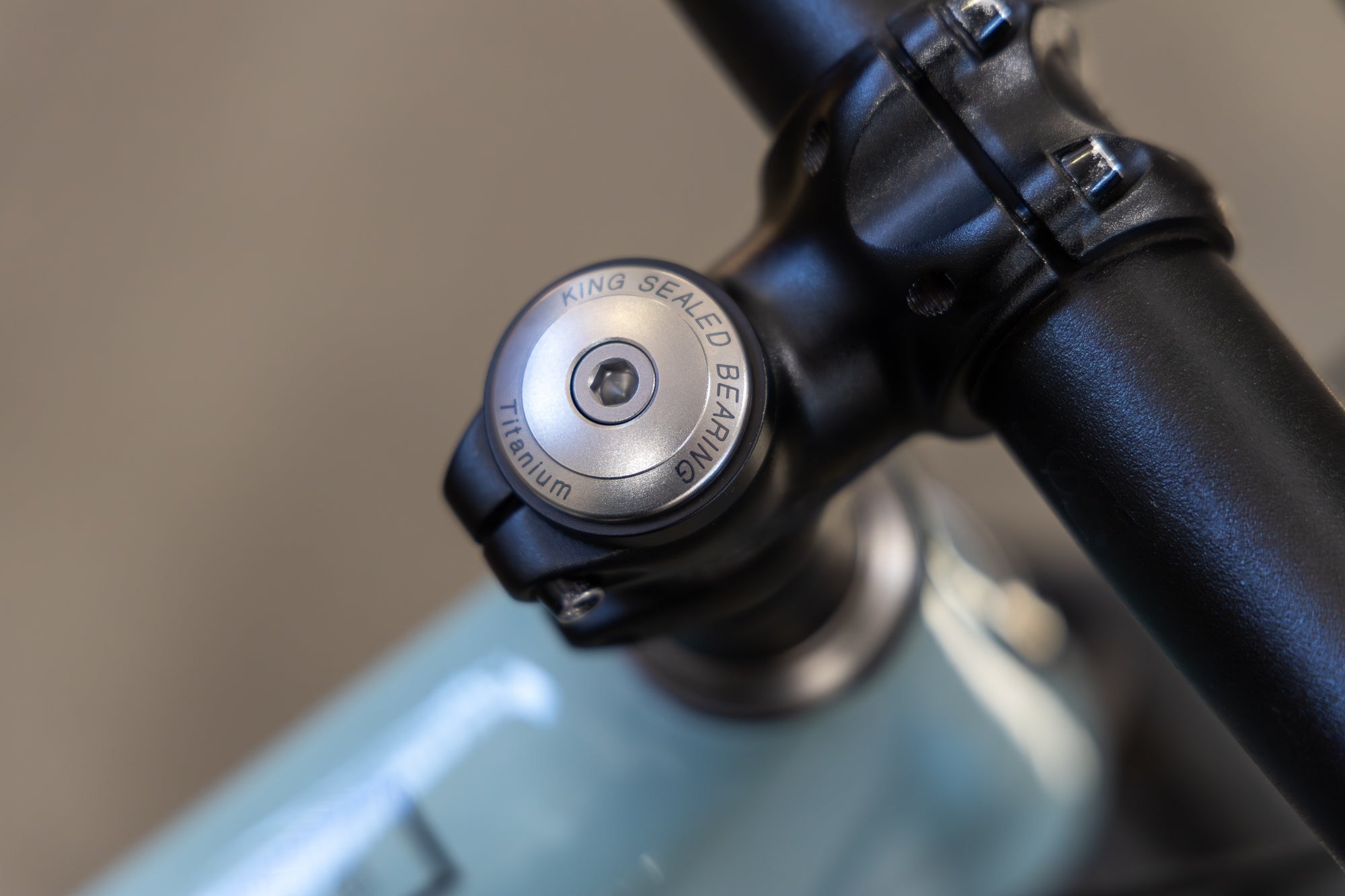 Dropset 3 IS41/IS52/36 - Limited Edition Titanium - Headset