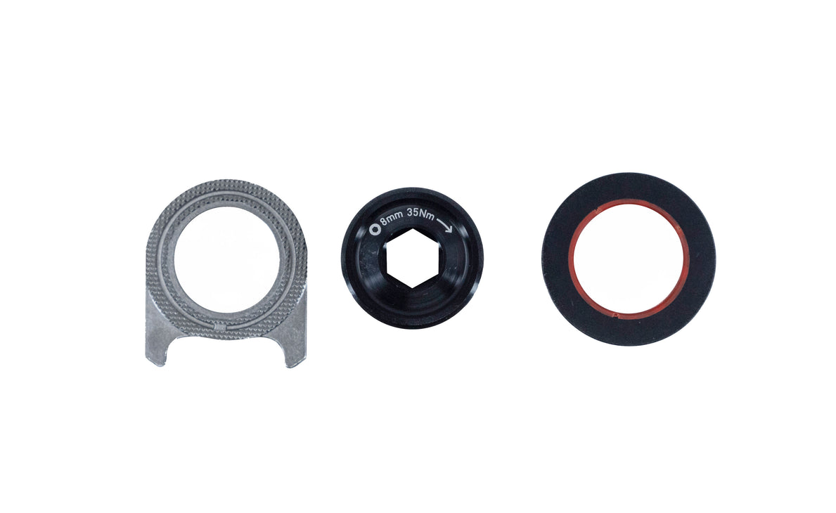 GX Transmission T-Type Eagle AXS Rear Derailleur Full Mount Bolt Kit