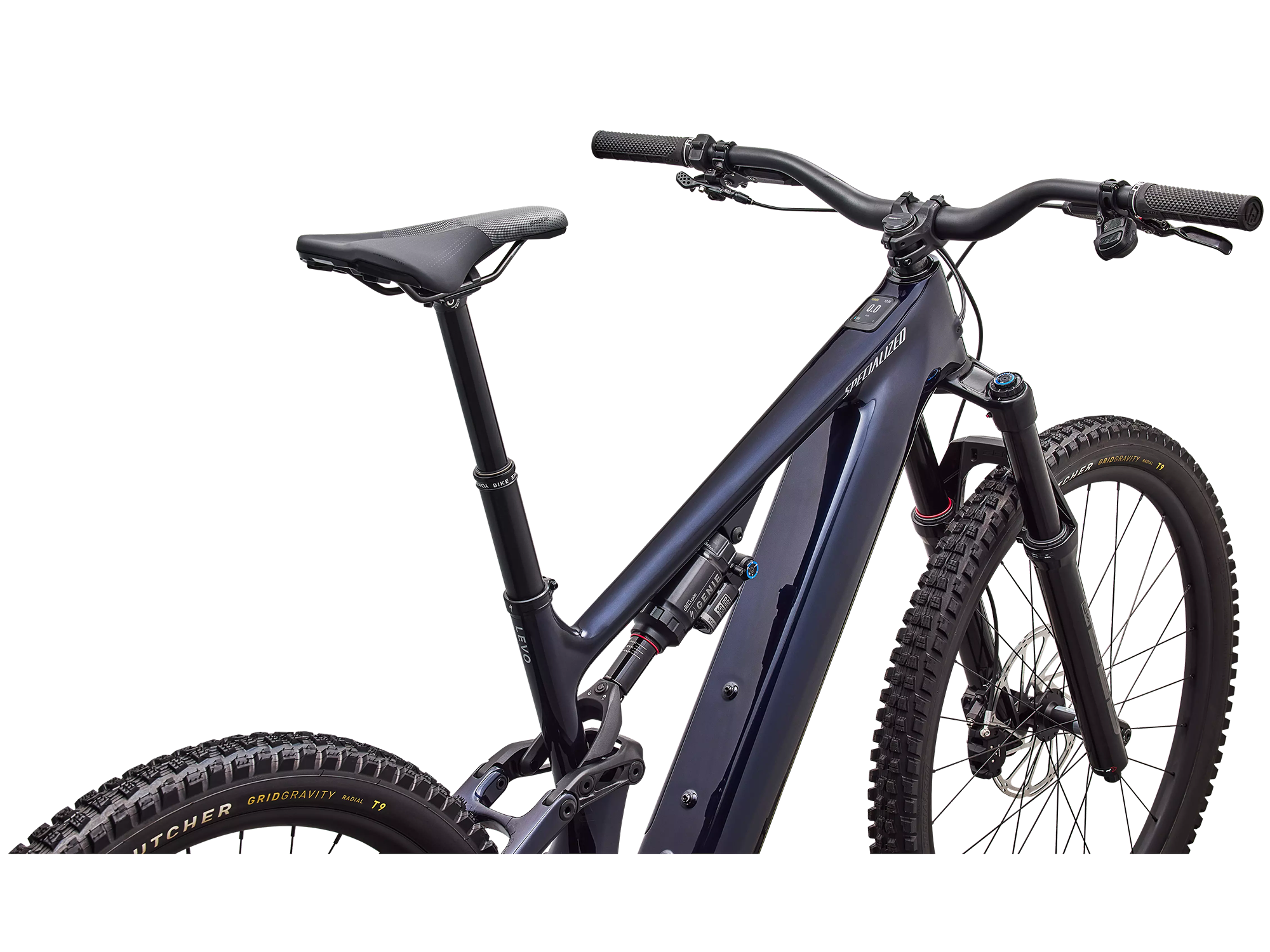 Turbo Levo 4 Expert Carbon Complete E-Bike