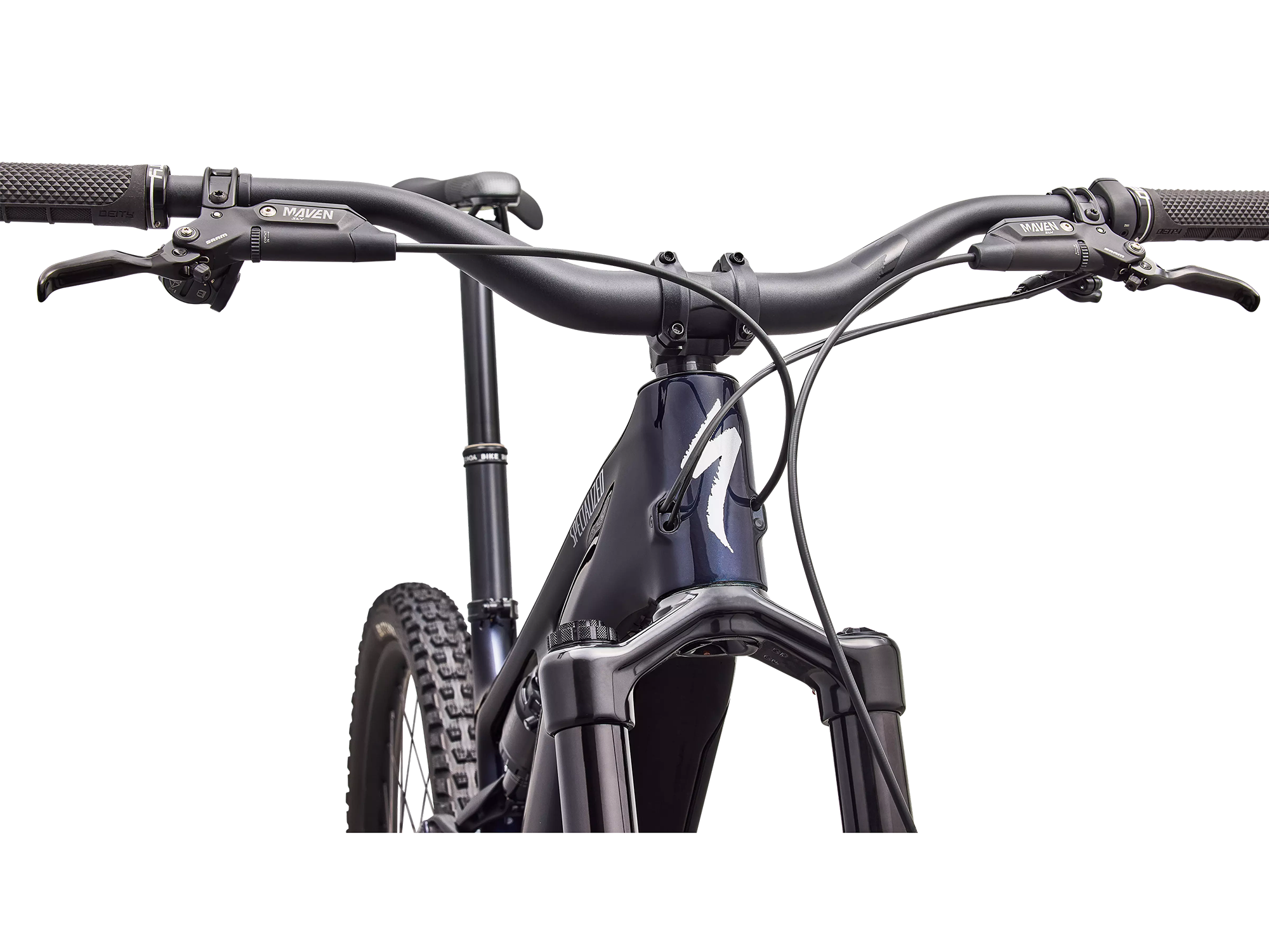 Turbo Levo 4 Expert Carbon Complete E-Bike