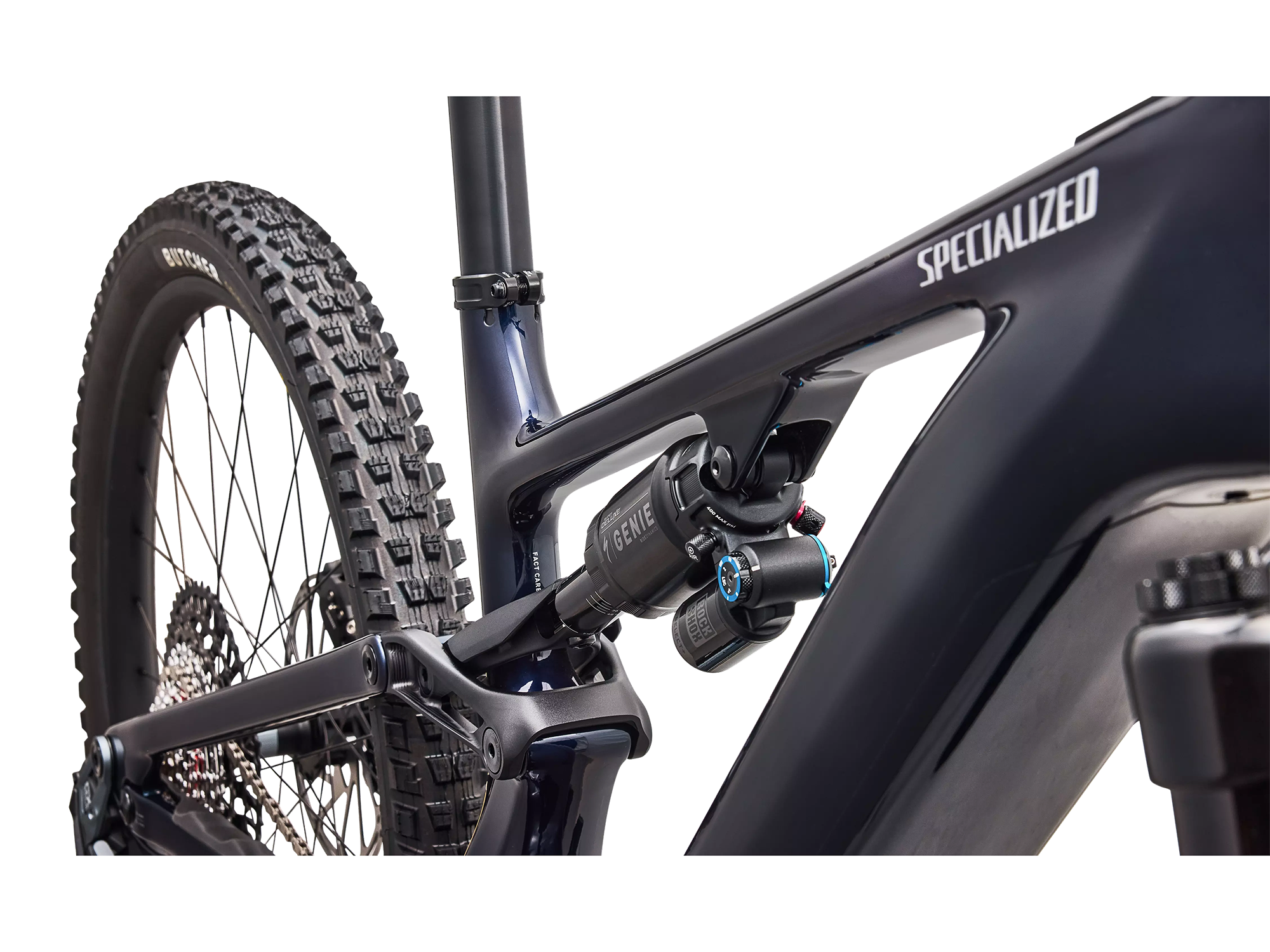 Turbo Levo 4 Expert Carbon Complete E-Bike