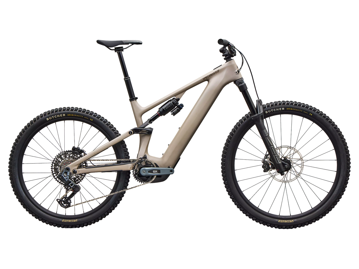 Turbo Levo 4 Expert Carbon Complete E-Bike