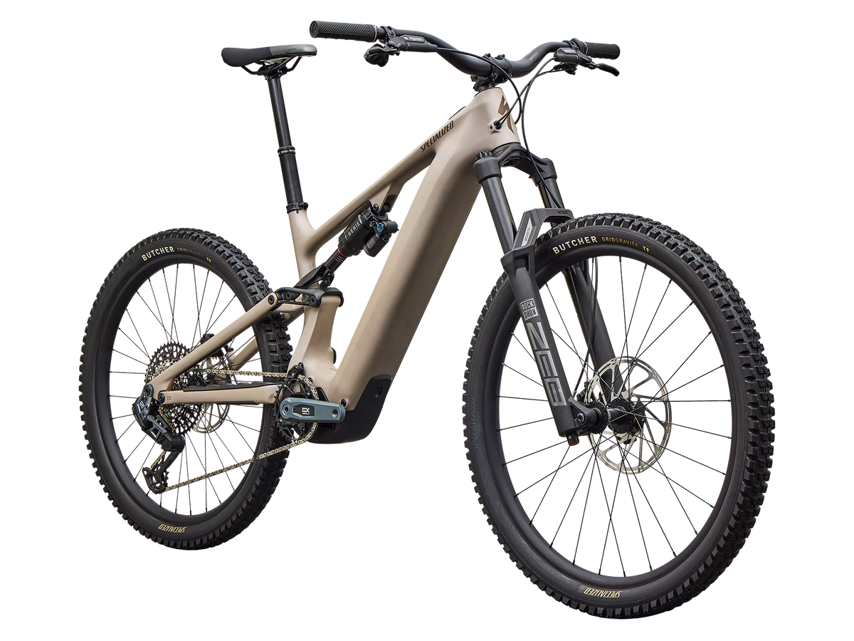 Turbo Levo 4 Expert Carbon Complete E-Bike