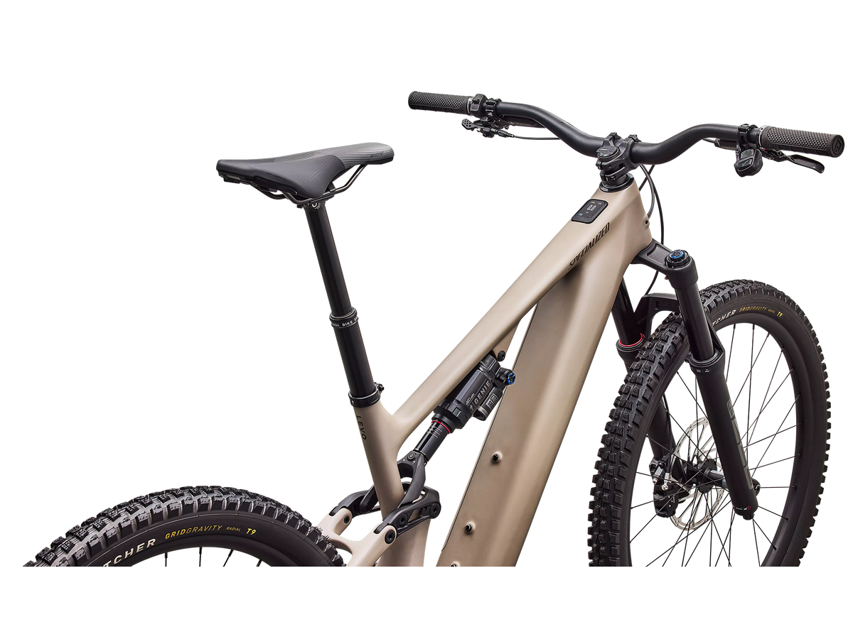 Turbo Levo 4 Expert Carbon Complete E-Bike