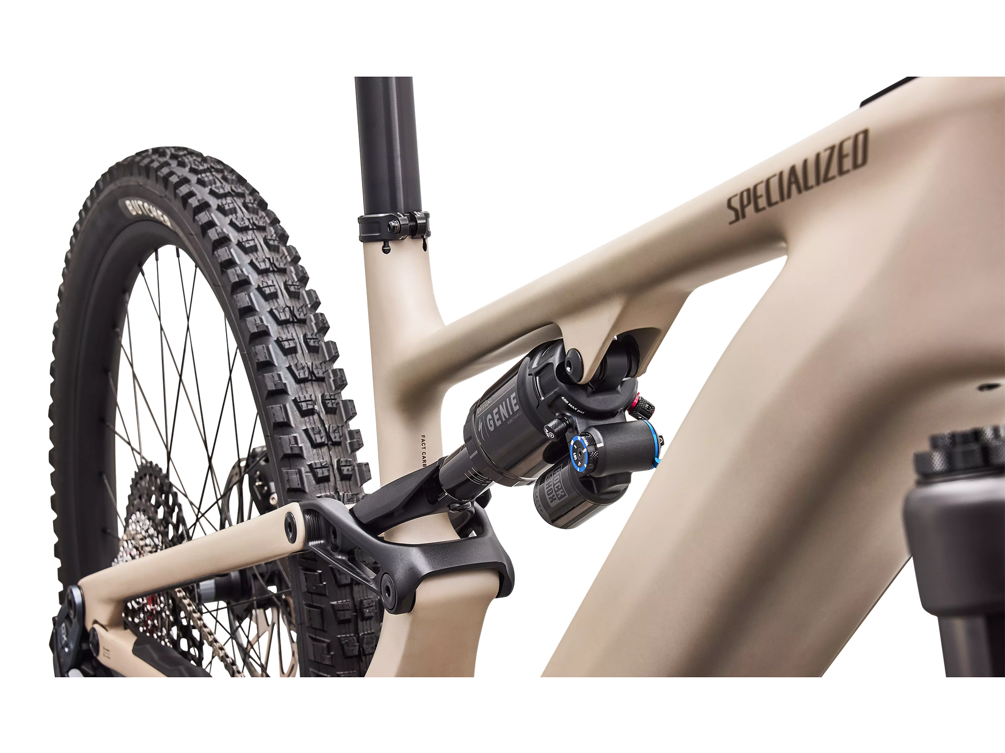 Turbo Levo 4 Expert Carbon Complete E-Bike