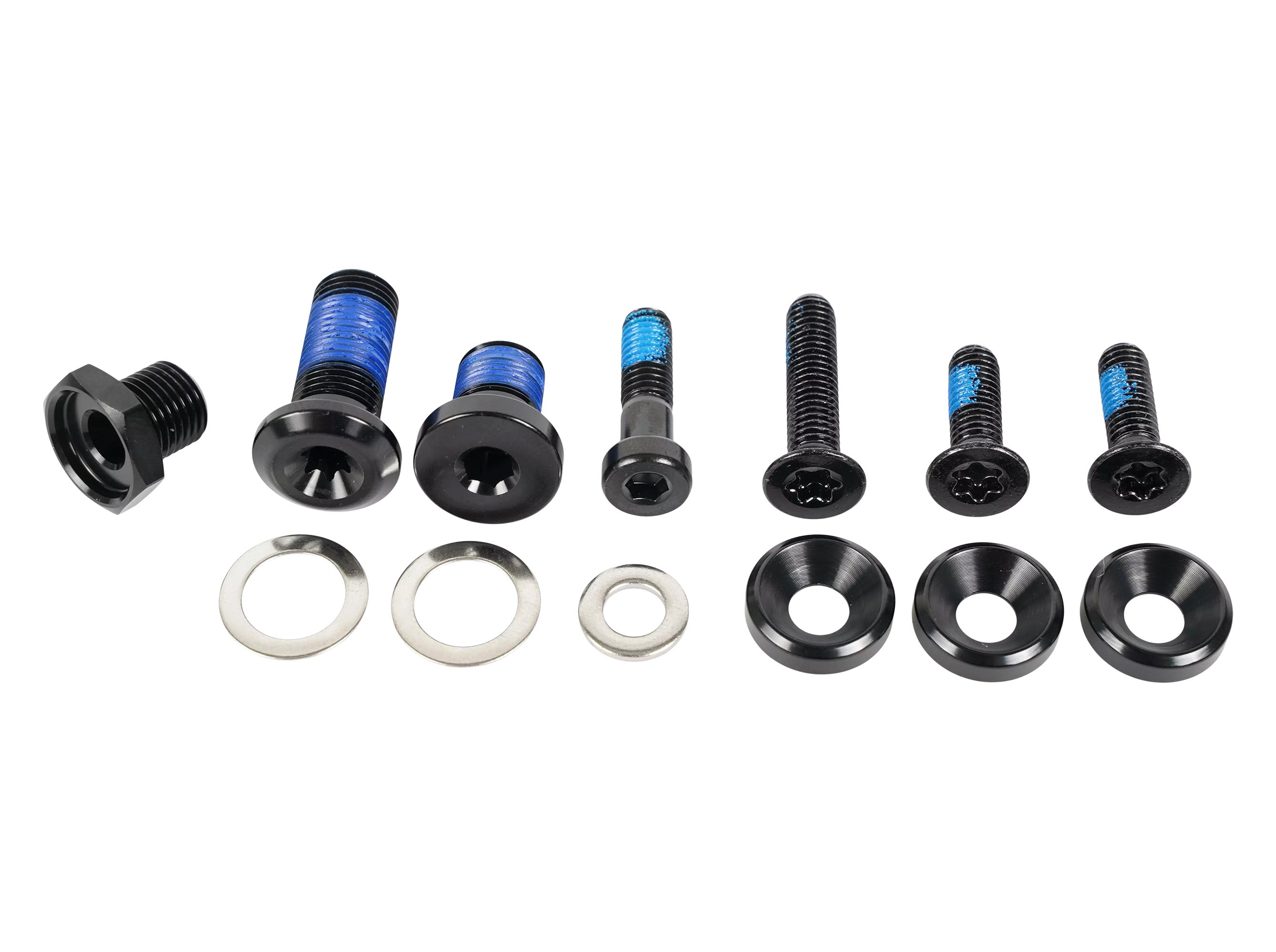Levo SL Motor Mounting Bolt Kit