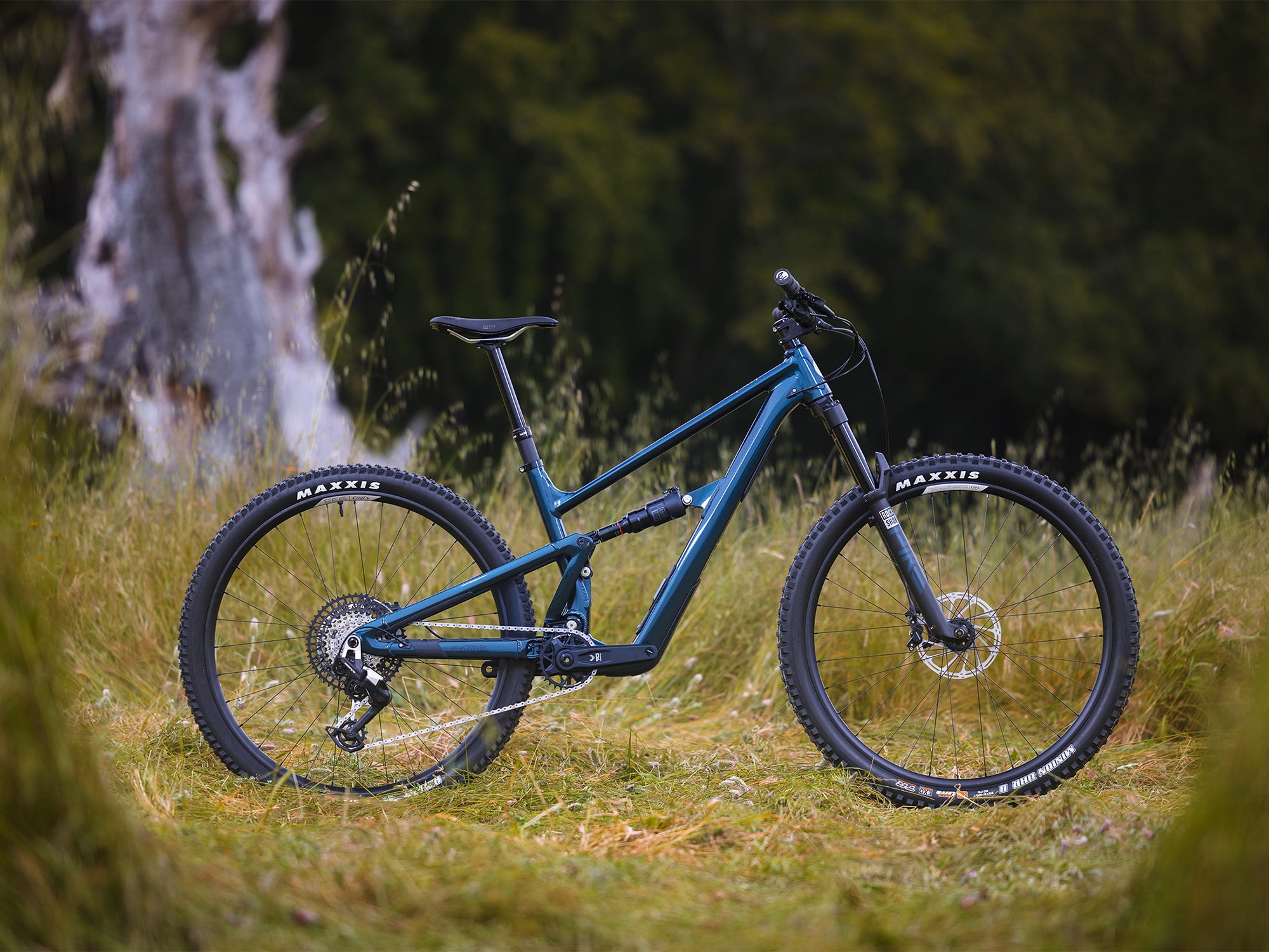 Ripley AF Deore Complete Bike - 2026
