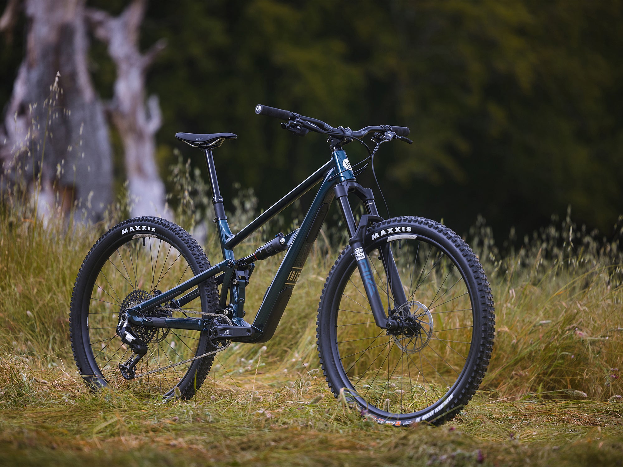 Ripley AF Deore Complete Bike - 2026